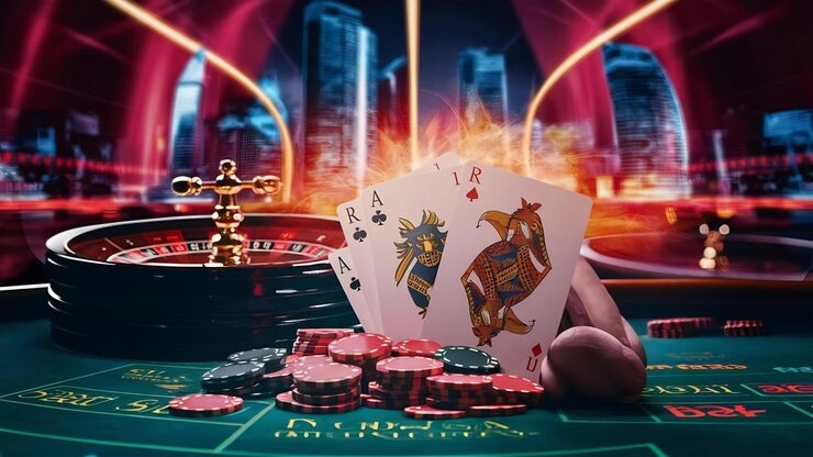 Antarmuka dukungan pelanggan sgc77 menampilkan chat langsung, panduan bantuan, dan informasi kontak